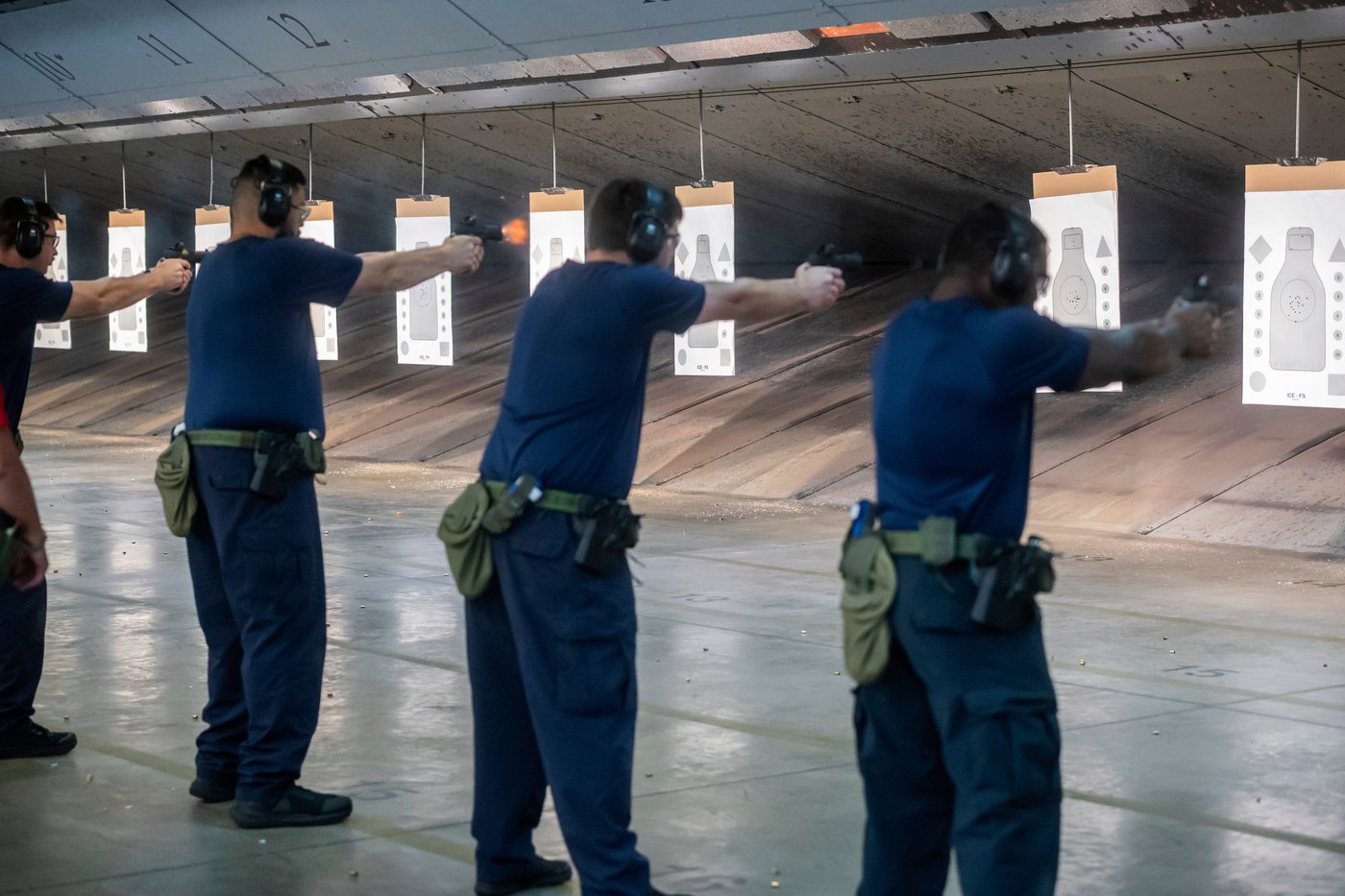 What to know: Four ways ICE is training new agents and scaling up | iNFOnews.ca