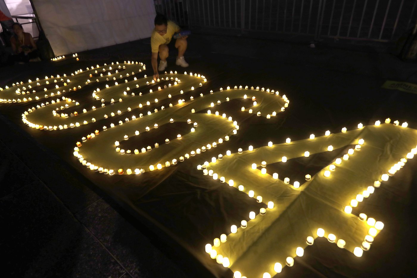 PHOTO COLLECTION: China Tiananmen Anniversary | iNFOnews.ca