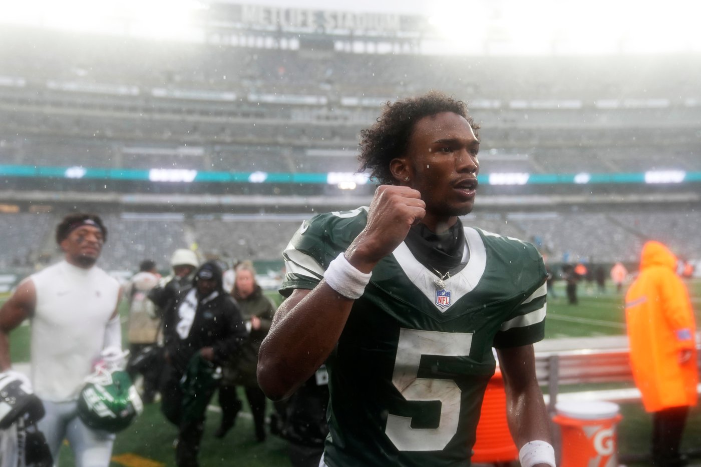 David Bailey was a Jets 'flame thrower' in breakout performance that's an exciting sign for defense | iNFOnews.ca David Bailey was a Jets 'flame thrower' in breakout performance that's an exciting sign for defense | iNFOnews.ca