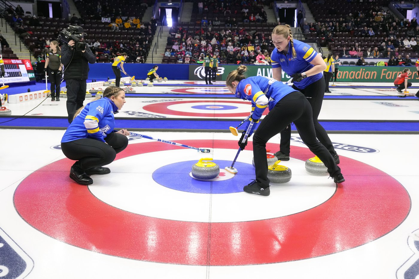Photo Gallery: Scotties Tournament of Hearts | iNFOnews.ca