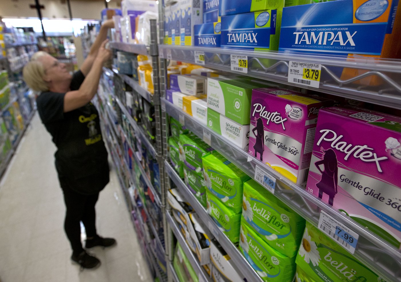 Why more women are switching to reusable menstrual products | iNFOnews.ca