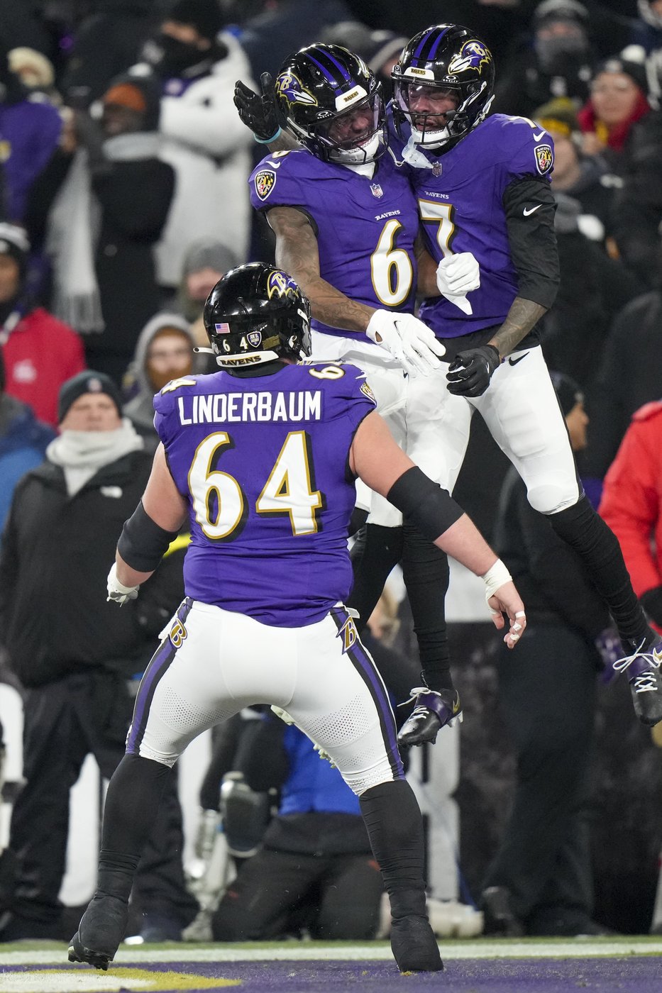 Ravens elevate WR Anthony Miller from the practice squad with Zay Flowers doubtful | iNFOnews.ca