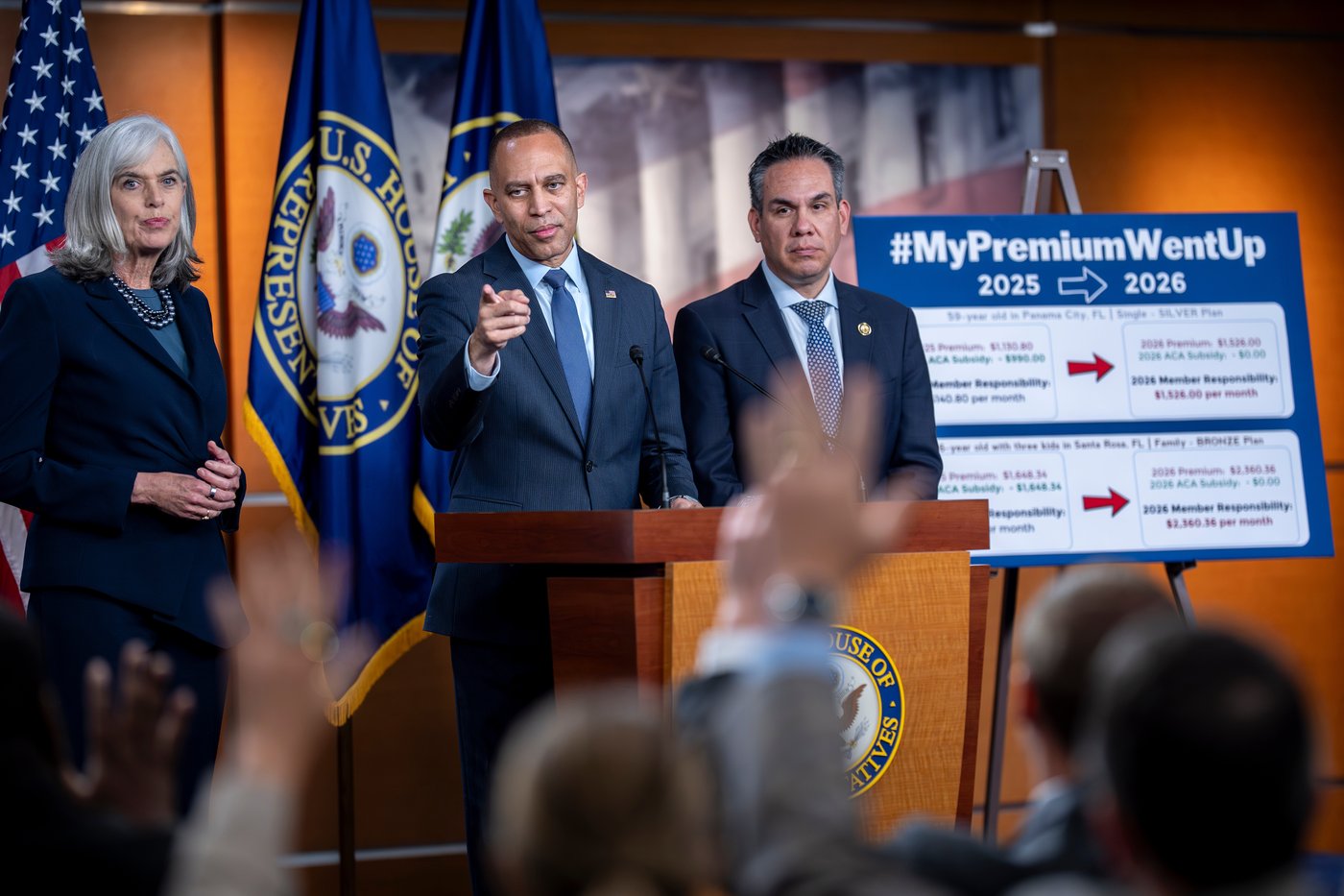 Health costs are fueling voter stress and powering Democratic campaigns | iNFOnews.ca Health costs are fueling voter stress and powering Democratic campaigns | iNFOnews.ca