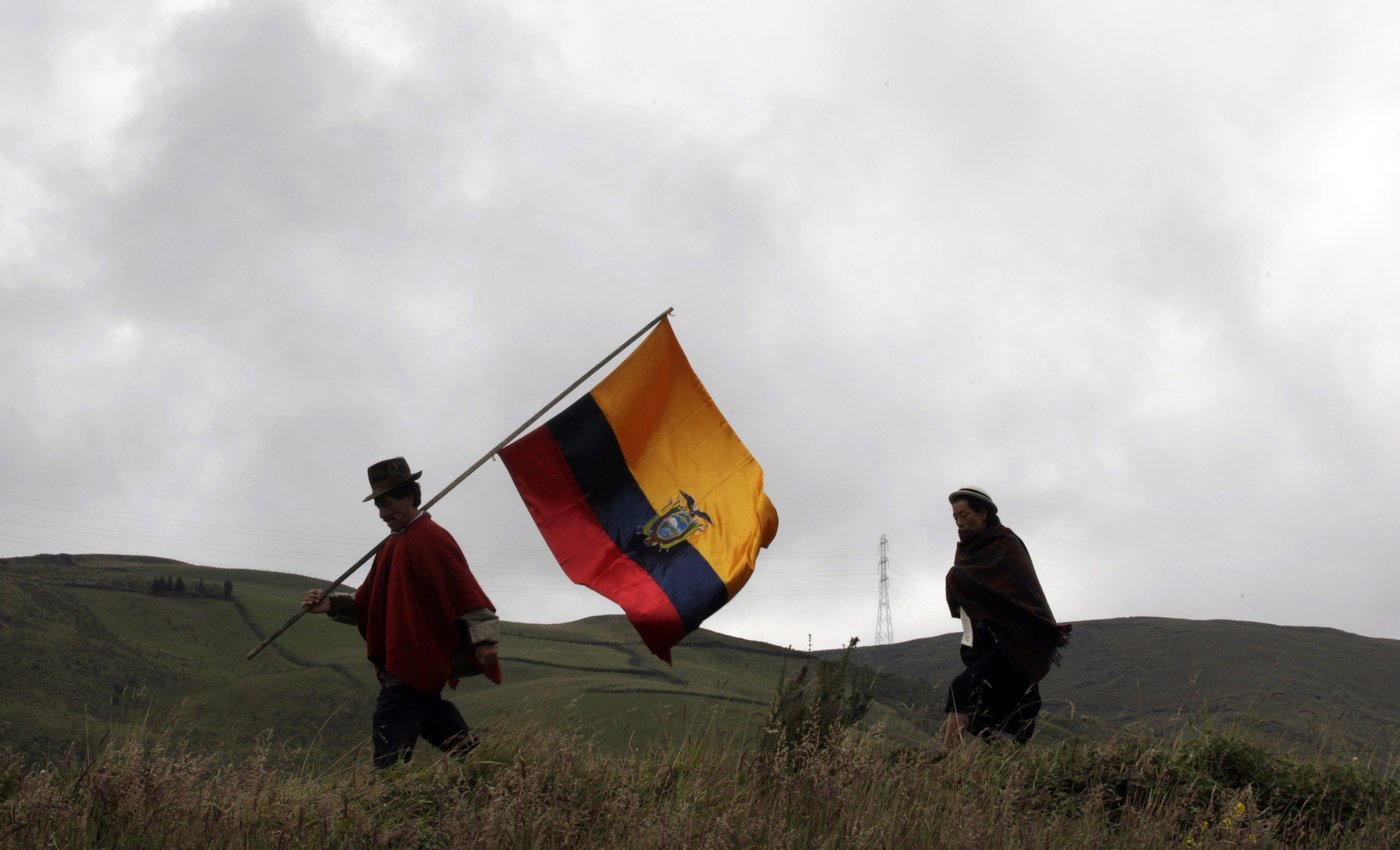 Civil society leaders call for halt to Canada-Ecuador free trade agreement | iNFOnews.ca
