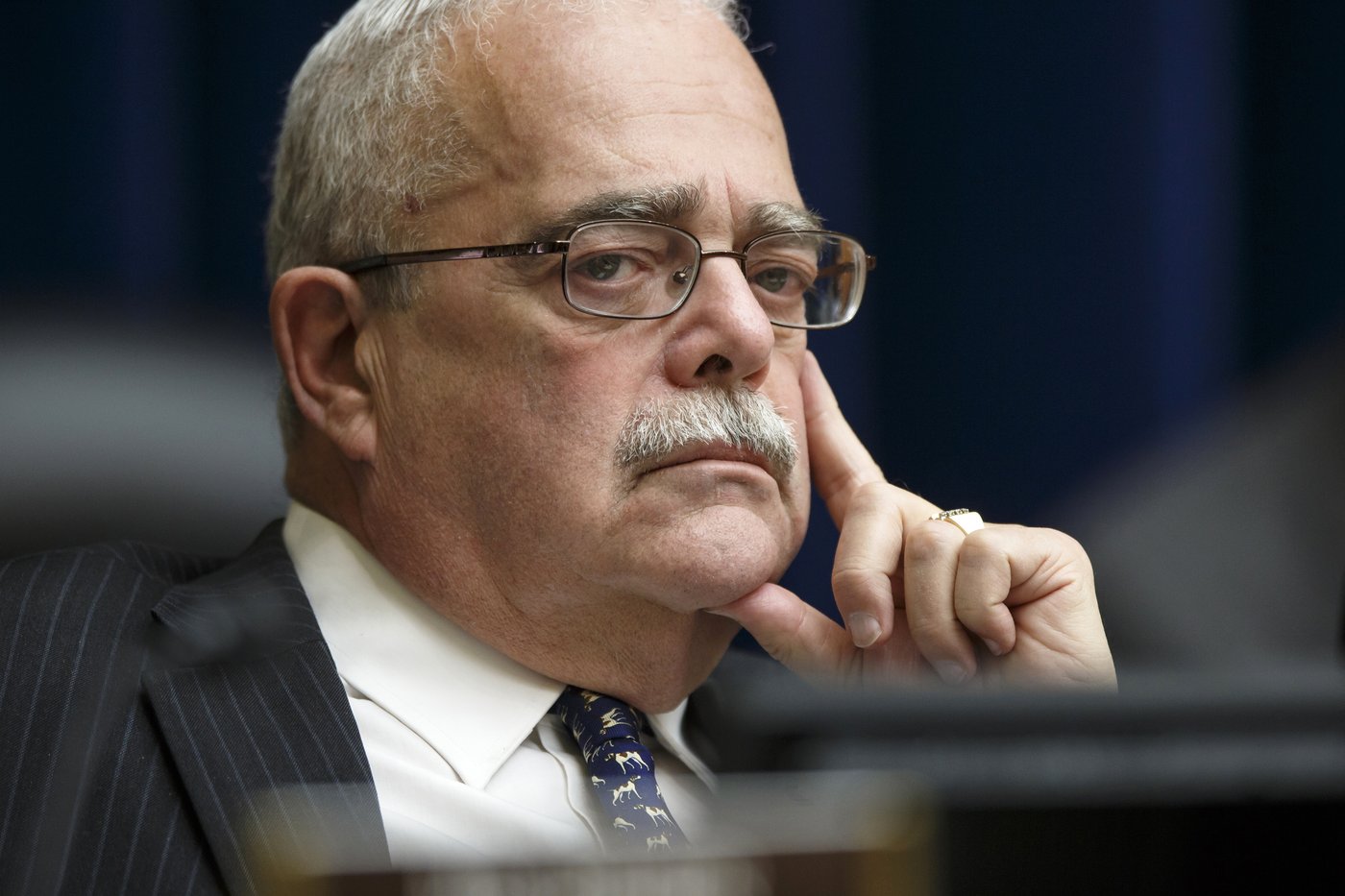 Gerry Connolly, a Democratic congressman and fixture of Virginia politics, dies at 75 | iNFOnews.ca