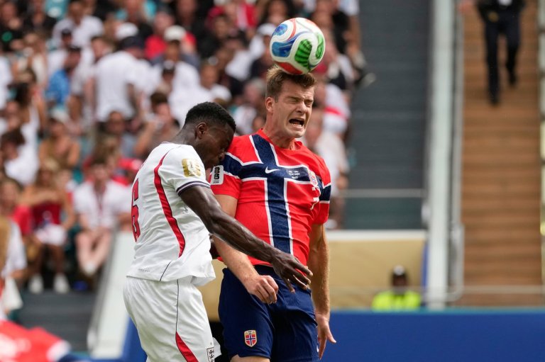 Norway faces England and Argentina takes on Switzerland in World Cup quarterfinals, in photos | iNFOnews.ca