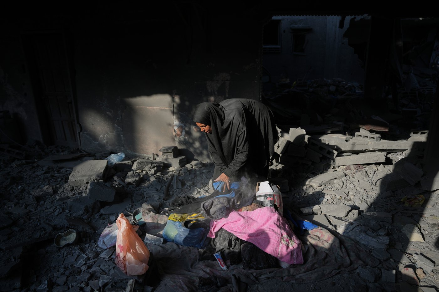 The top photos of the day by AP photojournalists | iNFOnews.ca