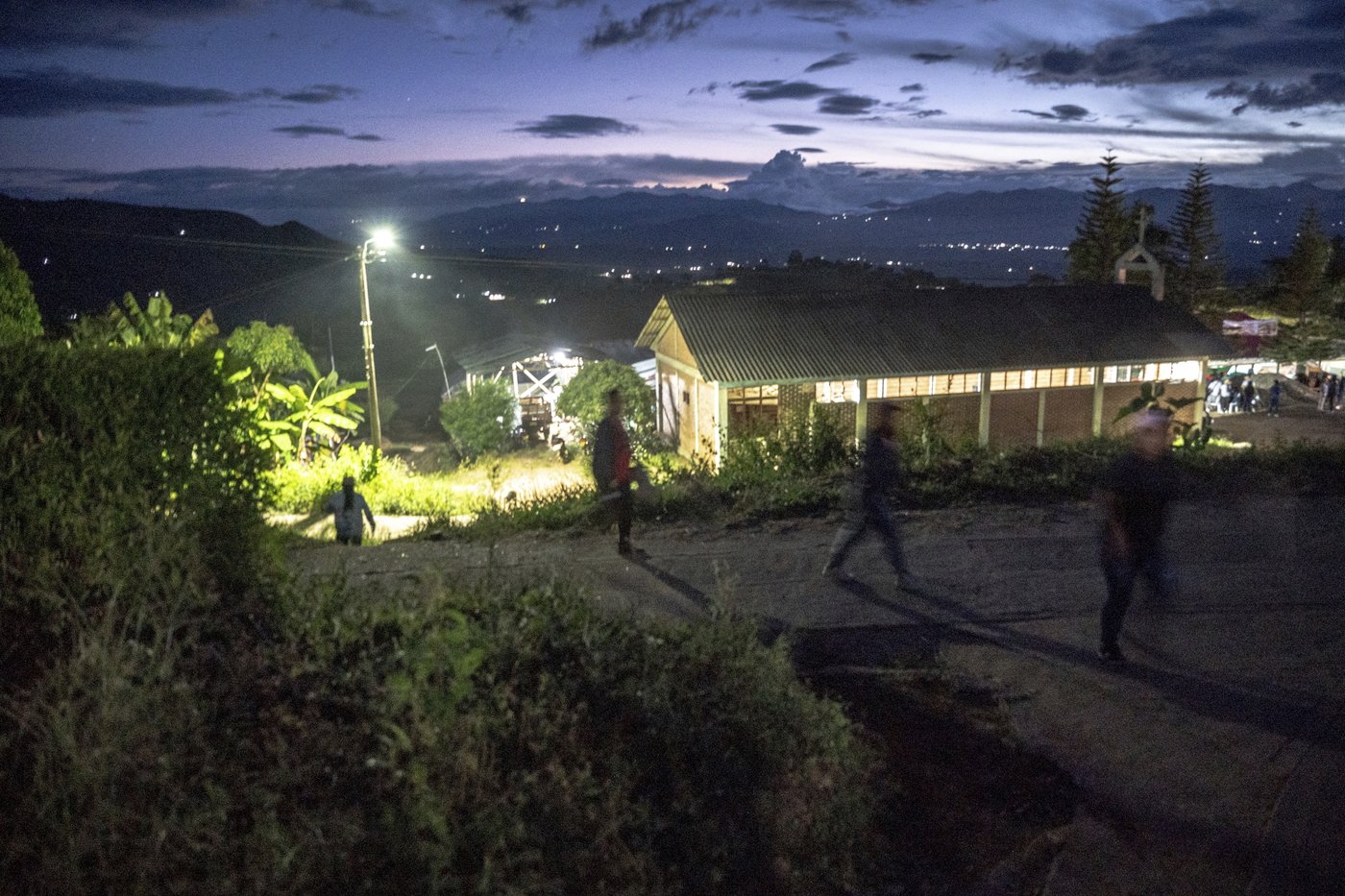 In Colombia, Indigenous youth seek to protect land. They have to escape violence to do it | iNFOnews.ca