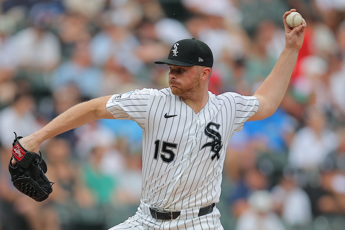 Colson Montgomery hits 3-run homer and White Sox top Guardians 5-3 to increase AL Central lead | iNFOnews.ca Colson Montgomery hits 3-run homer and White Sox top Guardians 5-3 to increase AL Central lead | iNFOnews.ca