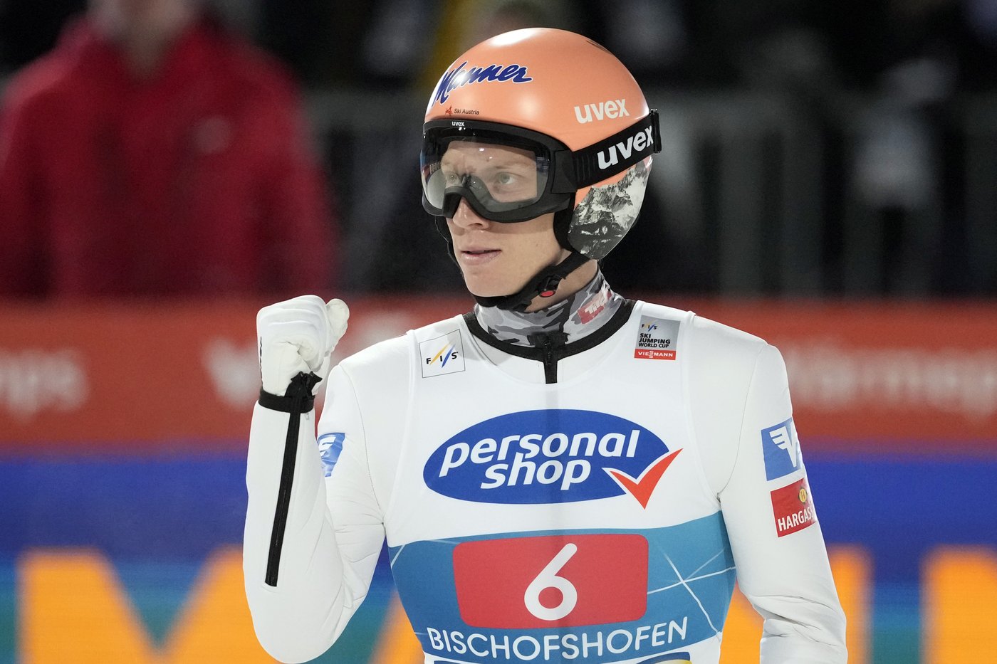 Tschofenig takes Four Hills ski jumping title after veteran teammate Kraft short on final leap | iNFOnews.ca