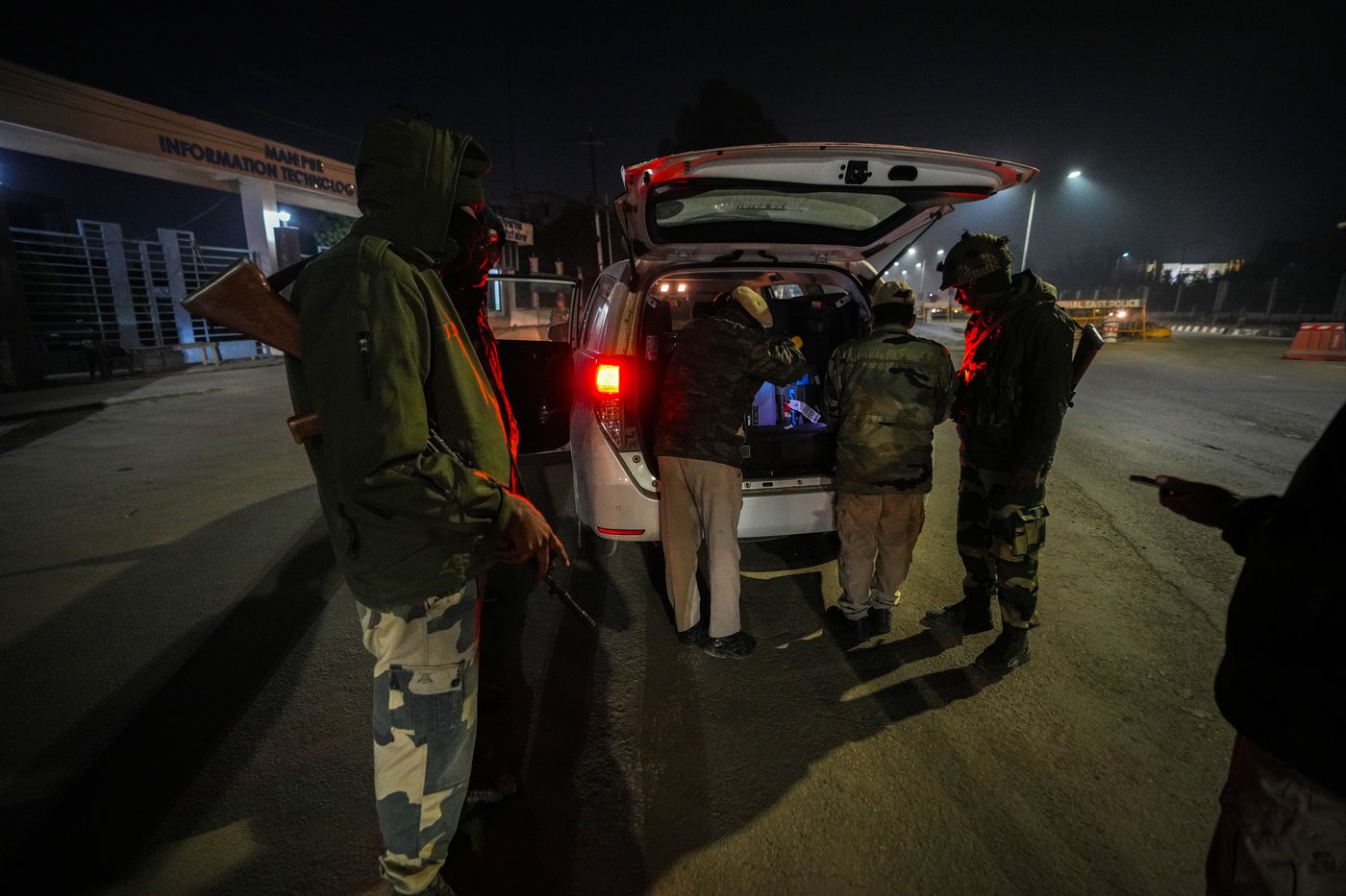 Tens of thousands displaced by ethnic violence in northeast India suffer squalid conditions in camps | iNFOnews.ca Tens of thousands displaced by ethnic violence in northeast India suffer squalid conditions in camps | iNFOnews.ca