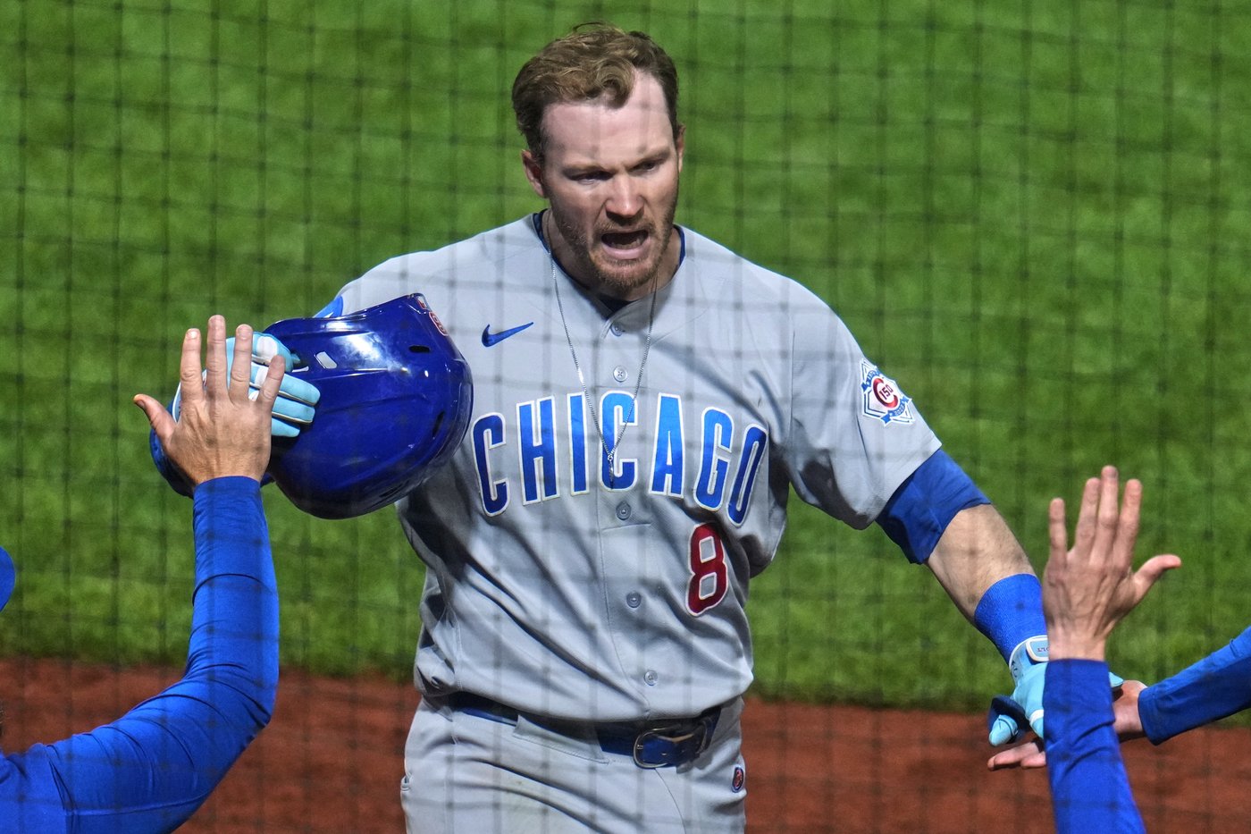 Happ homers again and Skenes loses his 3rd straight start as the Cubs sink the Pirates 7-2 | iNFOnews.ca Happ homers again and Skenes loses his 3rd straight start as the Cubs sink the Pirates 7-2 | iNFOnews.ca