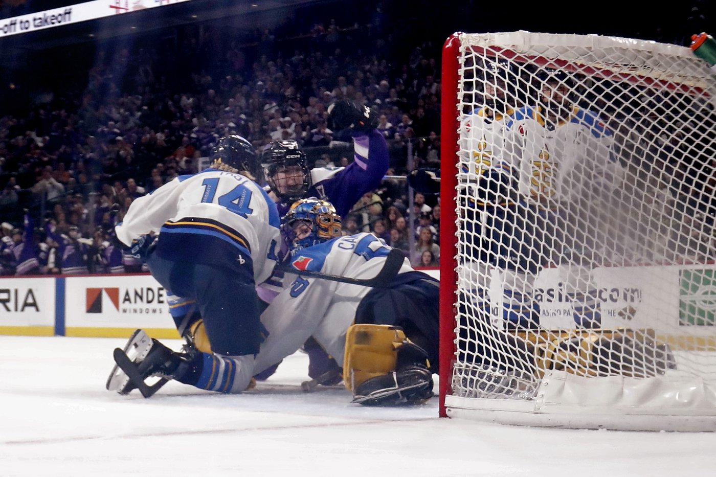 'Winning is not easy': Sceptres reflect on season after early PWHL post-season exit | iNFOnews.ca