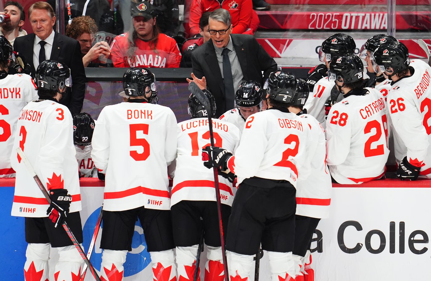 'Let's not panic': Canada picks up the pieces after ugly Latvia loss at world juniors | iNFOnews.ca 'Let's not panic': Canada picks up the pieces after ugly Latvia loss at world juniors | iNFOnews.ca