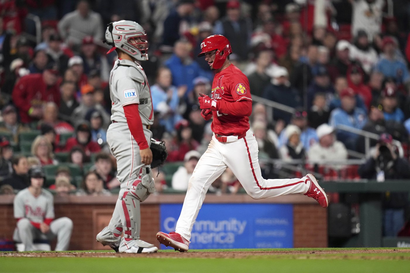 Pallante tosses 7 shutout innings and Pozo helps spark Cardinals to 2-0 victory over Phillies | iNFOnews.ca Pallante tosses 7 shutout innings and Pozo helps spark Cardinals to 2-0 victory over Phillies | iNFOnews.ca