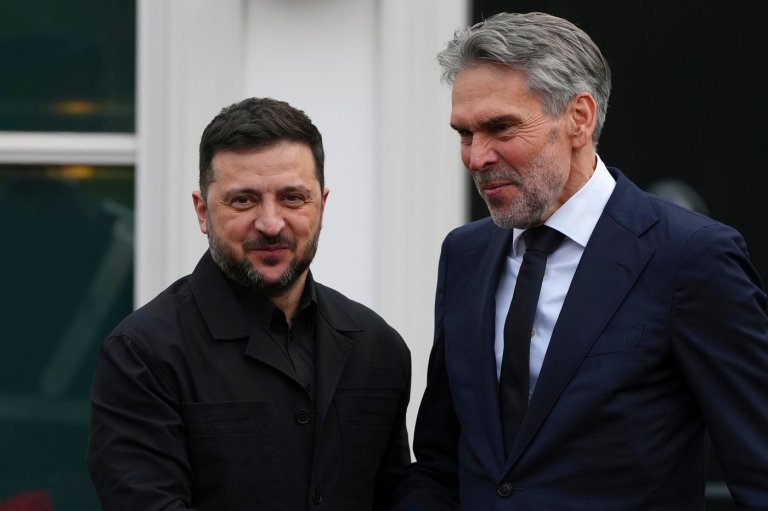 Ukraine and 34 other countries approve compensation body for damages from Russia's invasion | iNFOnews.ca