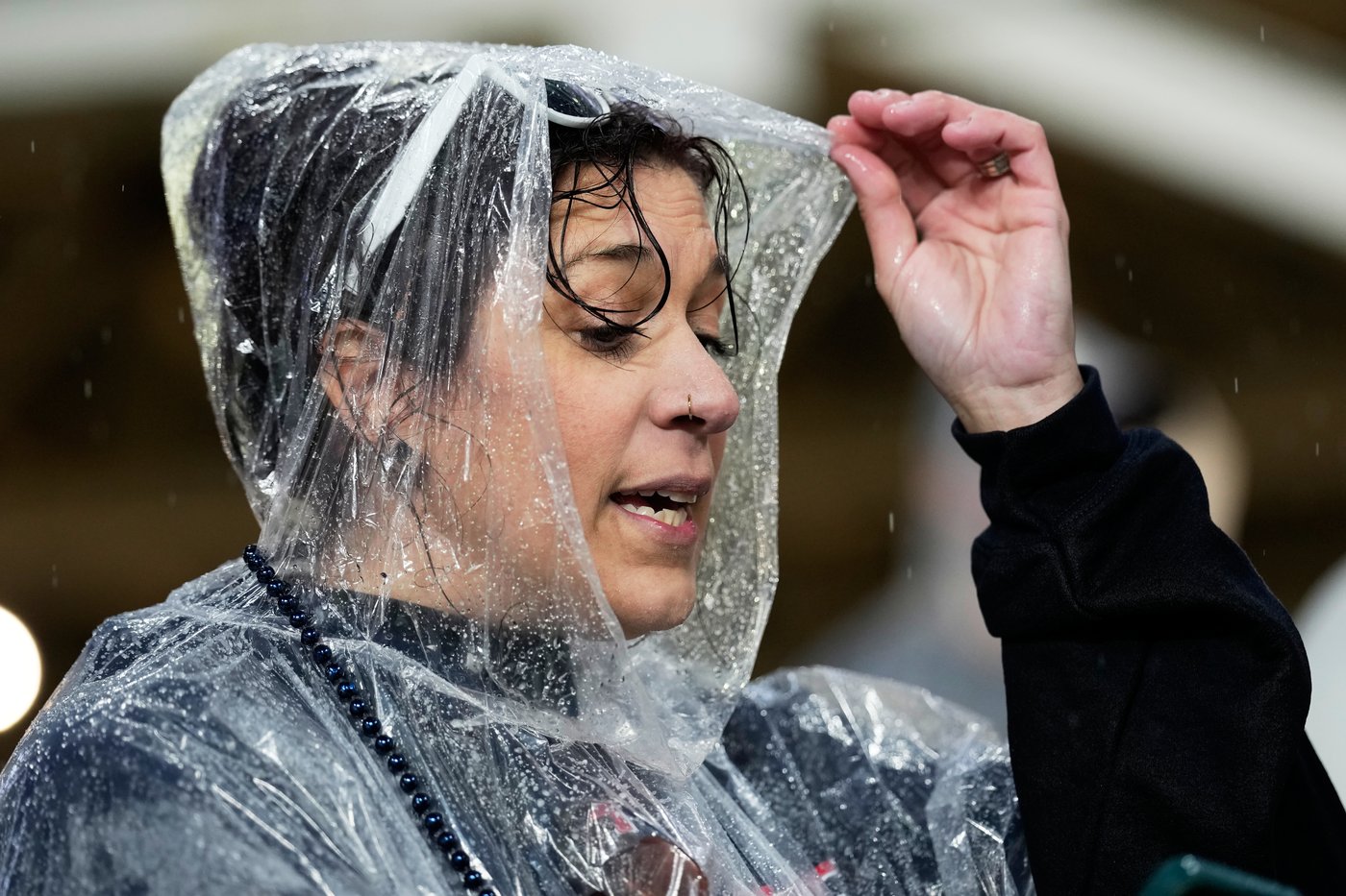 ALCS Game 4 postponed by rain; Rays and Guardians to resume series Saturday | iNFOnews.ca ALCS Game 4 postponed by rain; Rays and Guardians to resume series Saturday | iNFOnews.ca