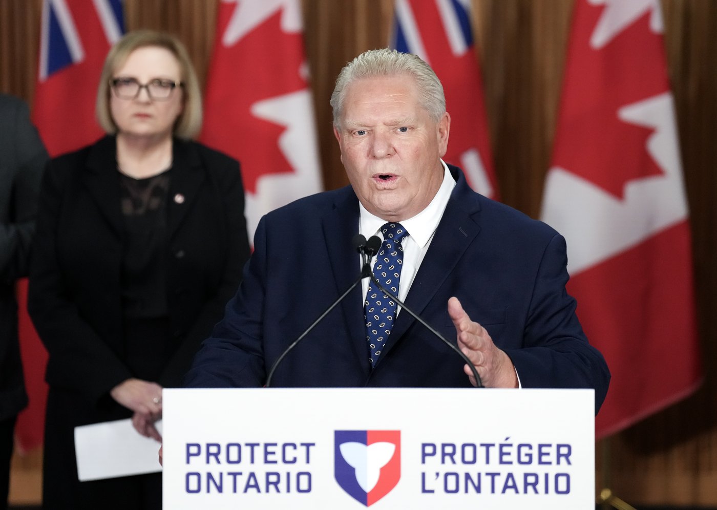 Doug Ford calls for boycott of Chinese EVs that will enter Canada under Carney deal | iNFOnews.ca