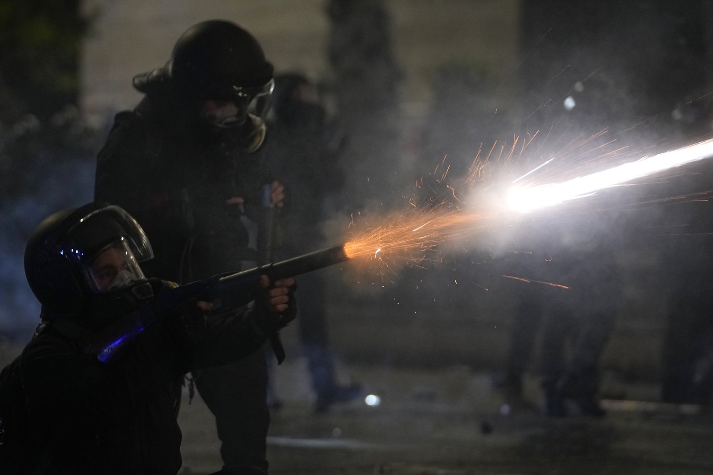 Police in Georgia arrest an opposition leader as mass protests continue | iNFOnews.ca Police in Georgia arrest an opposition leader as mass protests continue | iNFOnews.ca