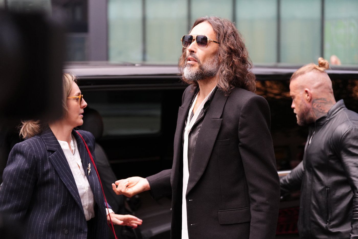 UK prosecutor labels Russell Brand a ruthless sexual predator as his sex assault trial begins | iNFOnews.ca UK prosecutor labels Russell Brand a ruthless sexual predator as his sex assault trial begins | iNFOnews.ca