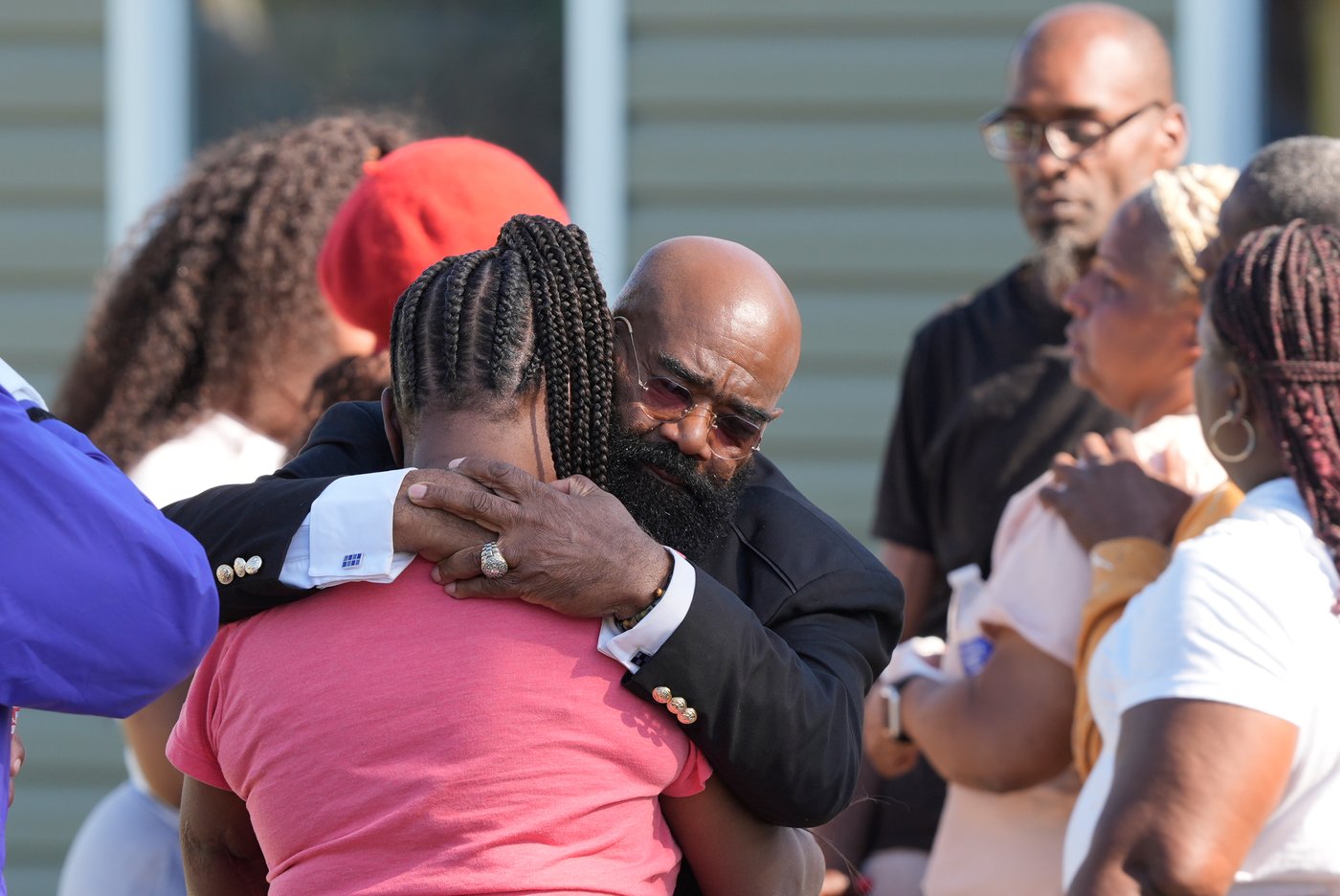 Photos show scene of deadly Louisiana domestic attack that killed eight children | iNFOnews.ca