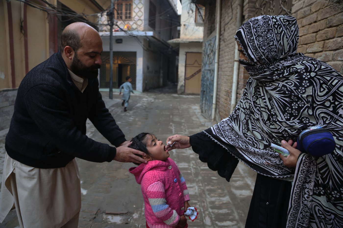 Pakistan begins last anti-polio vaccination drive of the year after surge in new cases | iNFOnews.ca Pakistan begins last anti-polio vaccination drive of the year after surge in new cases | iNFOnews.ca