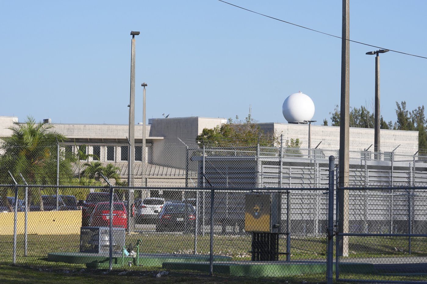 As immigrant arrests surge, complaints of abuse mount at America's oldest detention center in Miami | iNFOnews.ca As immigrant arrests surge, complaints of abuse mount at America's oldest detention center in Miami | iNFOnews.ca