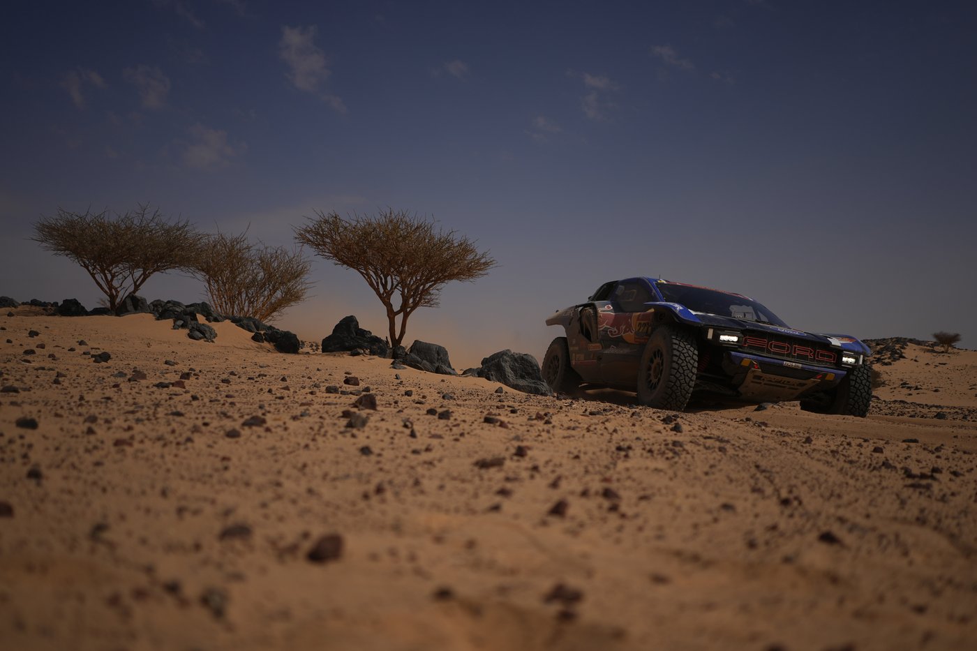 Brabec slows down deliberately to concede Dakar Rally bike lead and Al-Attiyah cruises | iNFOnews.ca