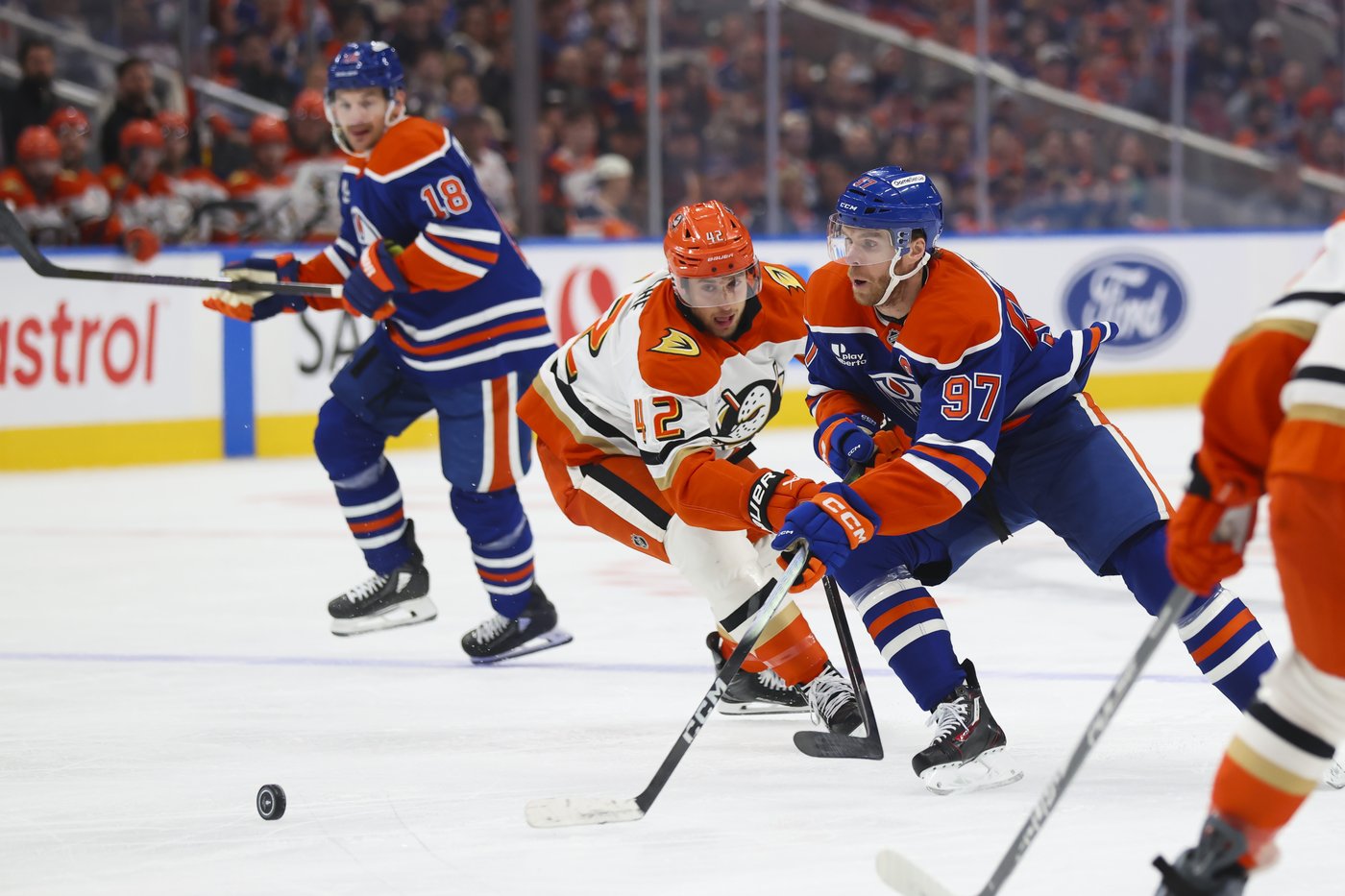 No question mark around McDavid, Oilers wary of Ducks late-game surges in Game 6 | iNFOnews.ca No question mark around McDavid, Oilers wary of Ducks late-game surges in Game 6 | iNFOnews.ca