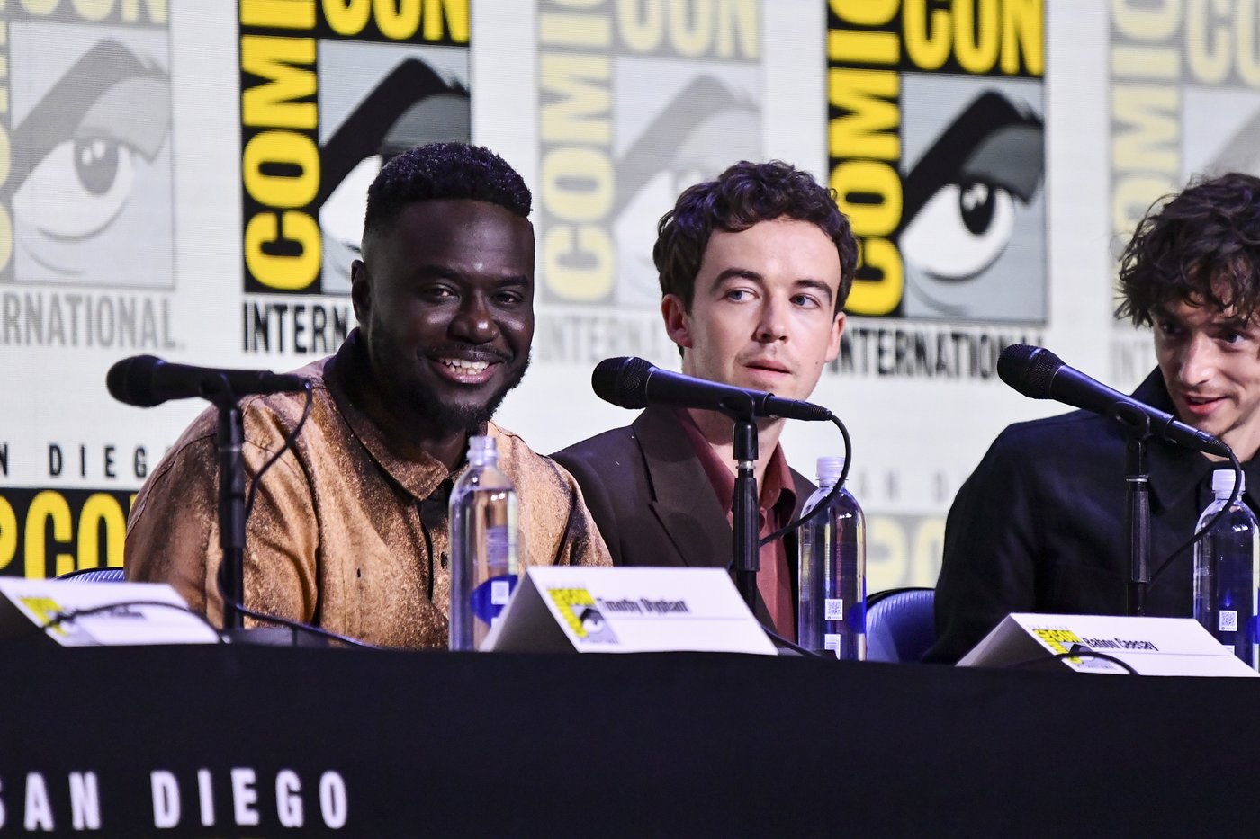 'Alien: Earth" oozes into Comic-Con Day 2, 'Predator: Badlands' slays and 'Tron: Ares' dazzles | iNFOnews.ca 'Alien: Earth" oozes into Comic-Con Day 2, 'Predator: Badlands' slays and 'Tron: Ares' dazzles | iNFOnews.ca