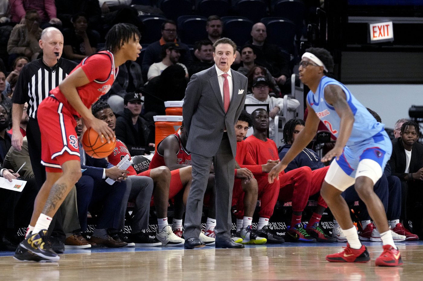 March Madness: Rick Pitino has No. 2 seed St. John's back in NCAAs after latest coaching revival | iNFOnews.ca
