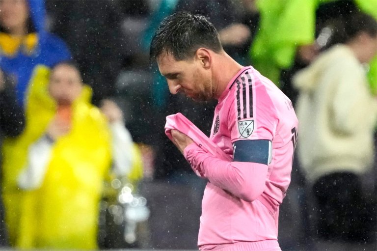 For 10, it's 900: Inter Miami star Lionel Messi scores milestone 900th goal, joining Ronaldo in club | iNFOnews.ca