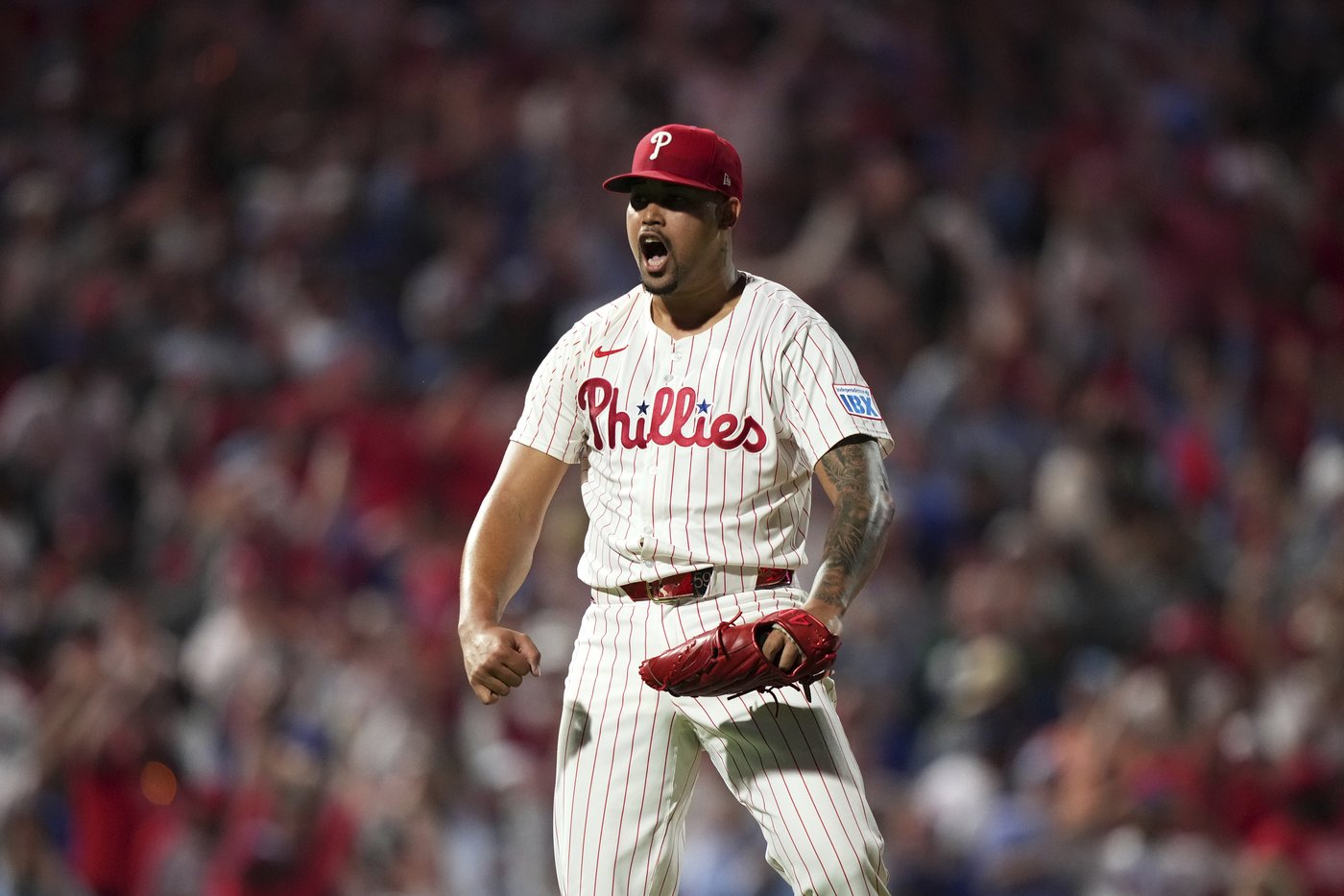 Nola returns to form, Duran holds on in 9th, Phillies edge Mets 1-0 to extend NL East lead | iNFOnews.ca