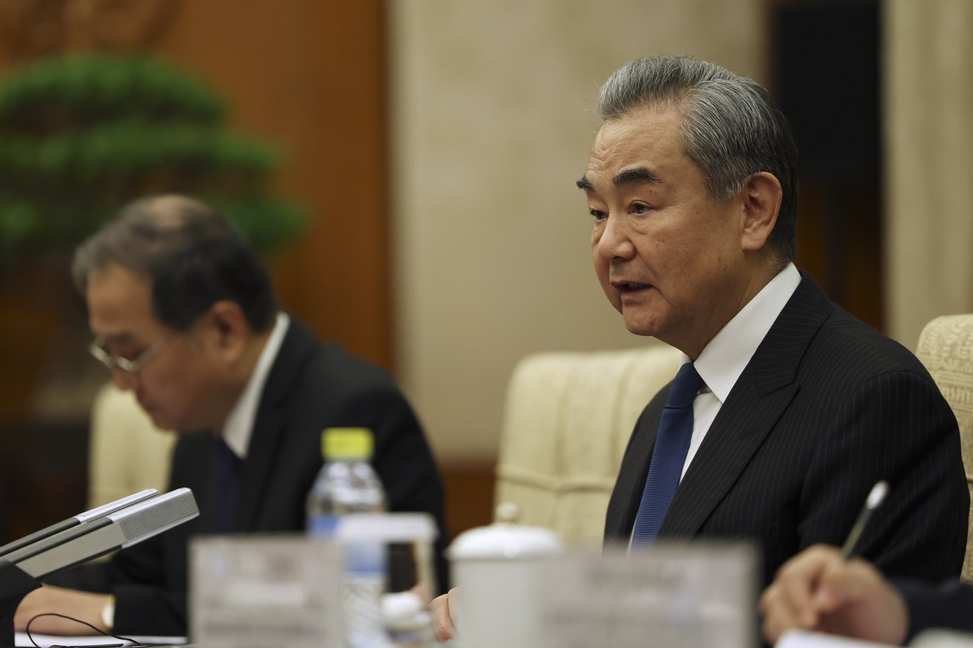 UK Foreign Secretary Lammy urges China against supporting Russia's military | iNFOnews.ca UK Foreign Secretary Lammy urges China against supporting Russia's military | iNFOnews.ca