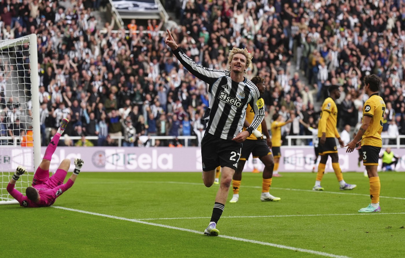 Postecoglou's Forest loses 3-0 at Arsenal and Woltemade scores winner on Newcastle debut | iNFOnews.ca Postecoglou's Forest loses 3-0 at Arsenal and Woltemade scores winner on Newcastle debut | iNFOnews.ca