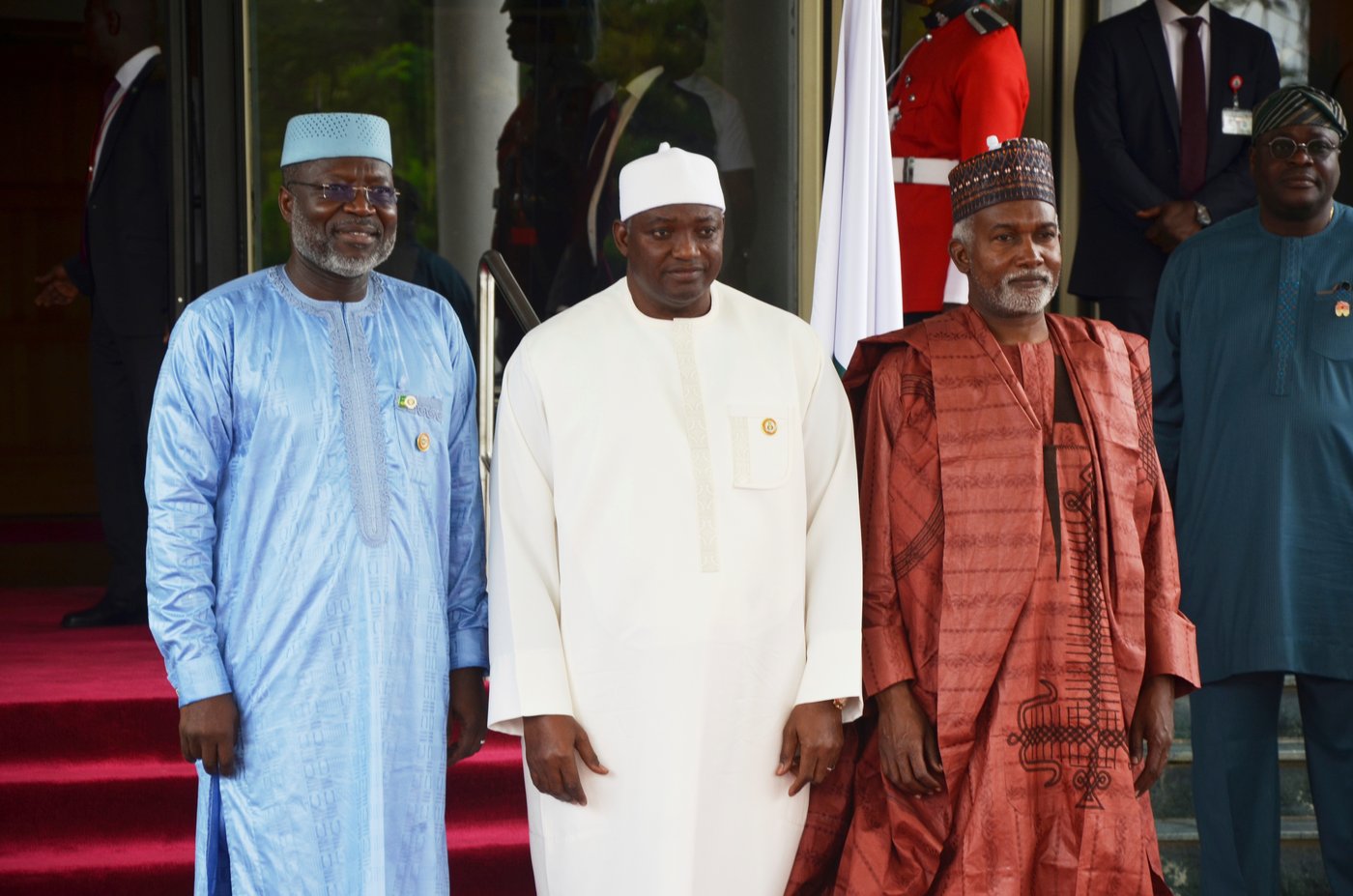West Africa is in a state of emergency after several coups, bloc leader says | iNFOnews.ca