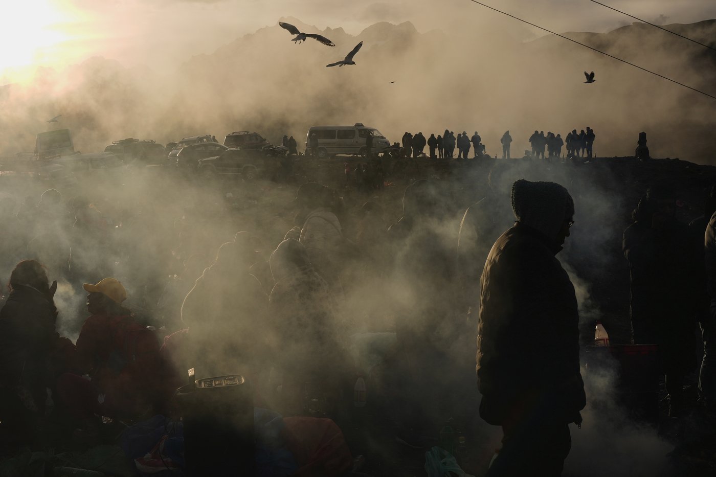 Burnt offerings, whispering to mountains: Inside Bolivians' rituals for Mother Earth | iNFOnews.ca