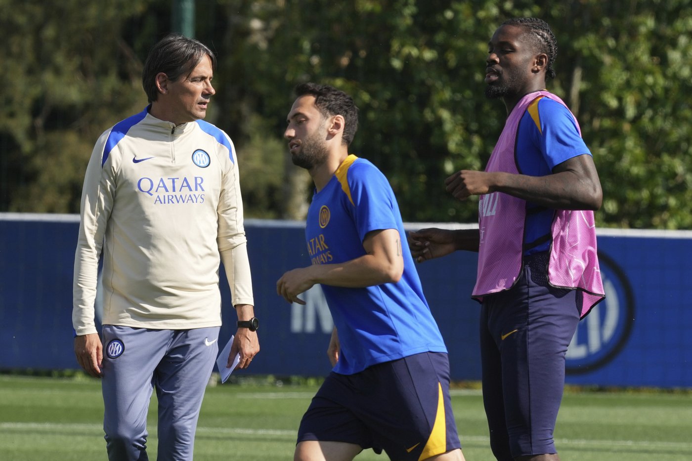 Thuram and Inzaghi bidding to better family members by winning the Champions League | iNFOnews.ca