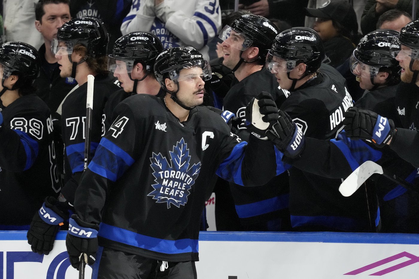 'Going to take a little time': Leafs' Matthews still getting up to speed after injury | iNFOnews.ca