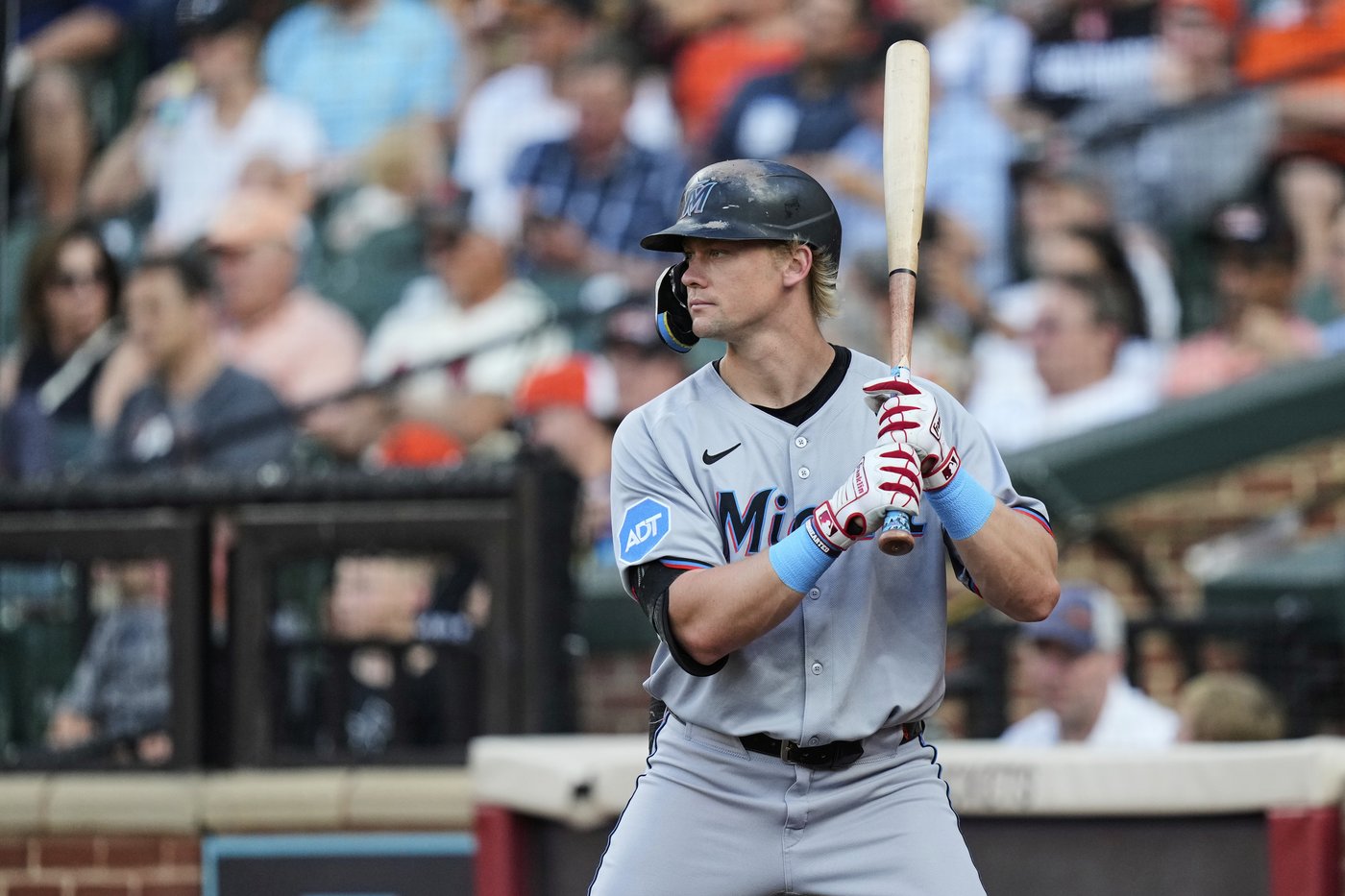 Marlins OF Kyle Stowers returns to Baltimore as an All-Star | iNFOnews.ca