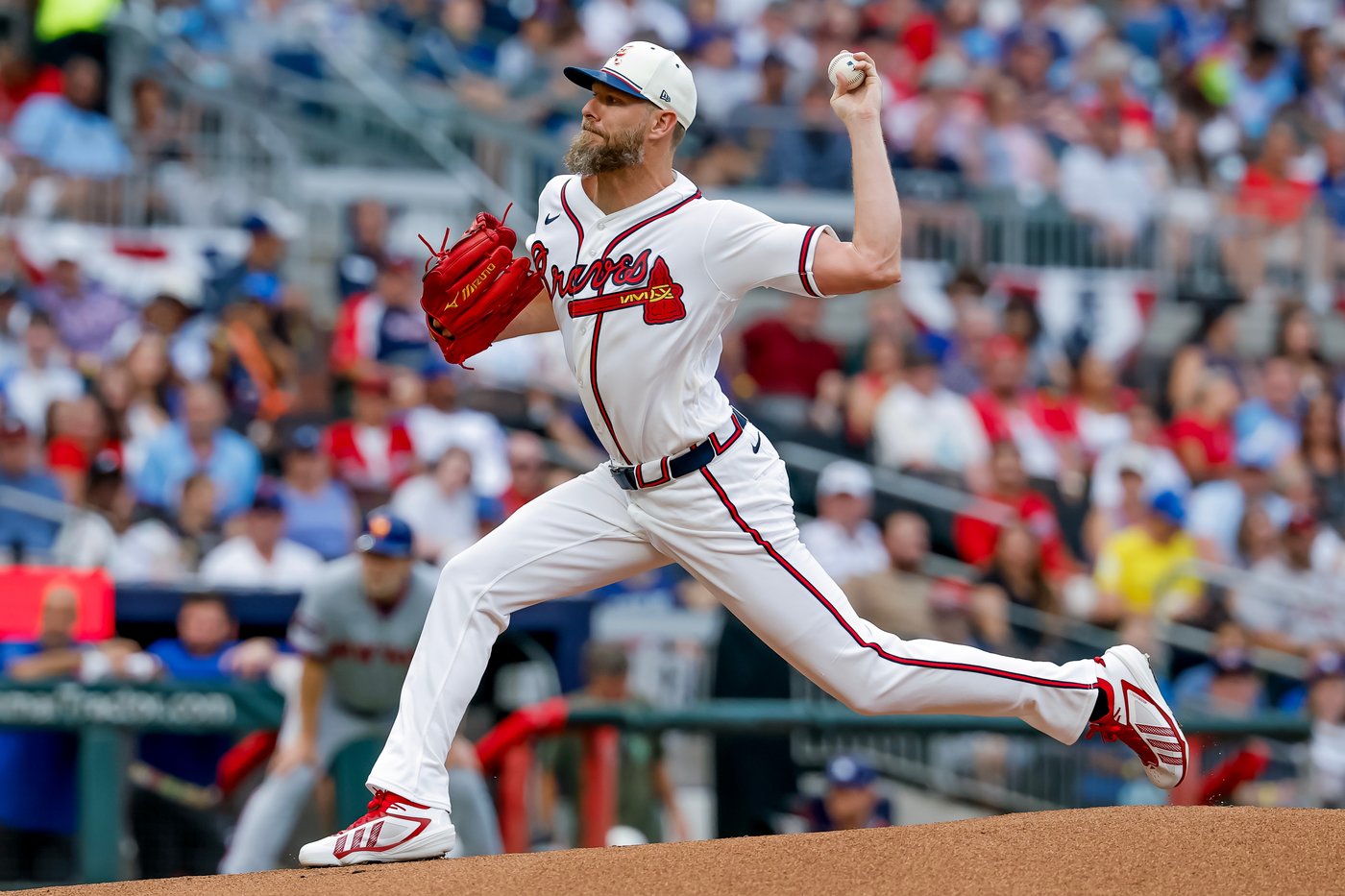Braves unleash 5 homers in a 14-3 rout of the Mets as Chris Sale earns win | iNFOnews.ca Braves unleash 5 homers in a 14-3 rout of the Mets as Chris Sale earns win | iNFOnews.ca