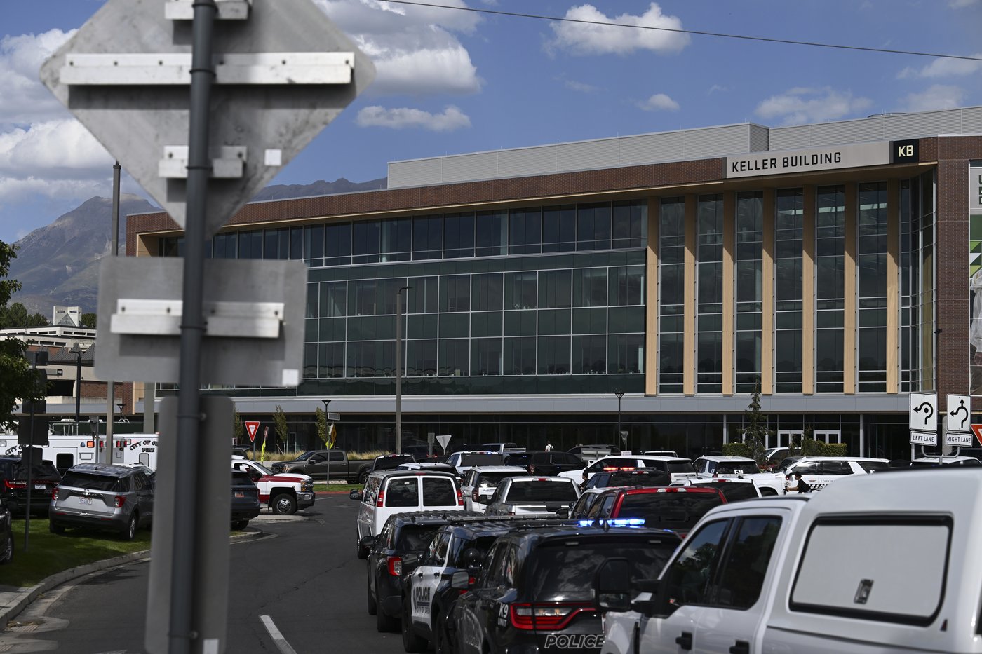 Utah college where Charlie Kirk was killed is a lesser-known school but the state's largest | iNFOnews.ca Utah college where Charlie Kirk was killed is a lesser-known school but the state's largest | iNFOnews.ca