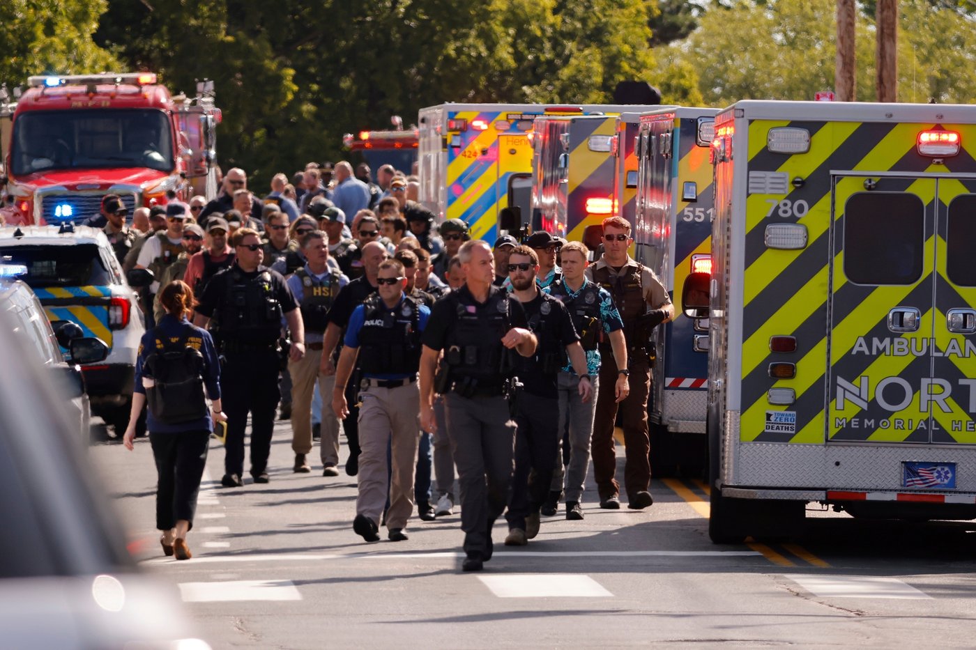 A year after Minneapolis Catholic school shooting, documents detail swift response, little on motive | iNFOnews.ca A year after Minneapolis Catholic school shooting, documents detail swift response, little on motive | iNFOnews.ca