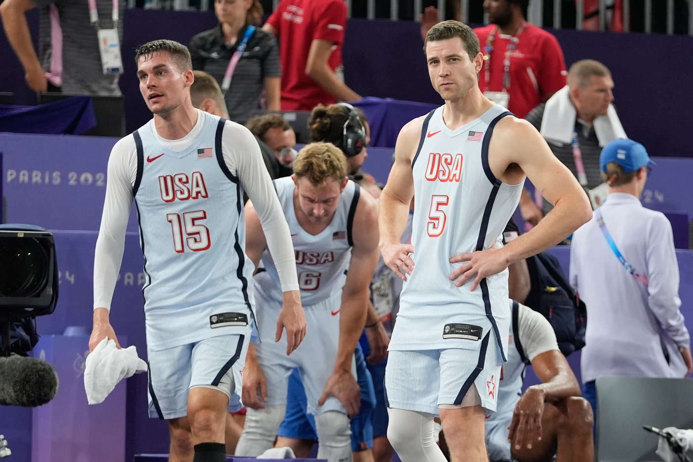 On 3/3, USA Basketball announces new 3x3 initiative to spur growth in that version of the game | iNFOnews.ca