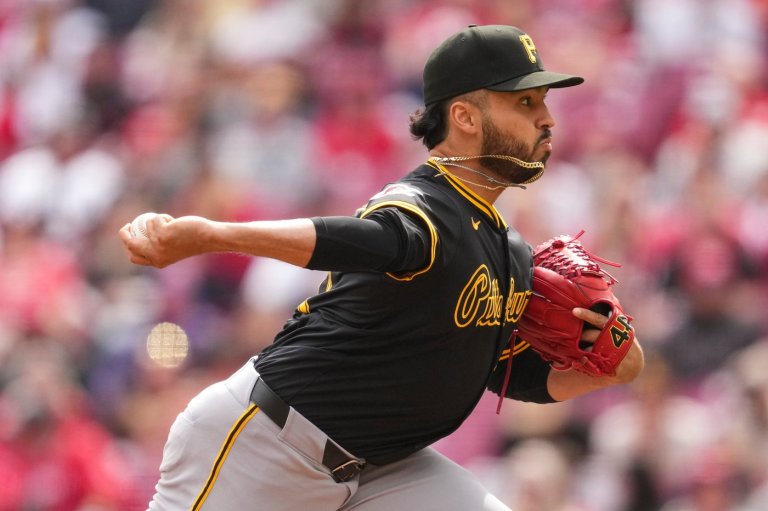 Twins acquire righty reliever Justin Lawrence from Pirates for cash | iNFOnews.ca