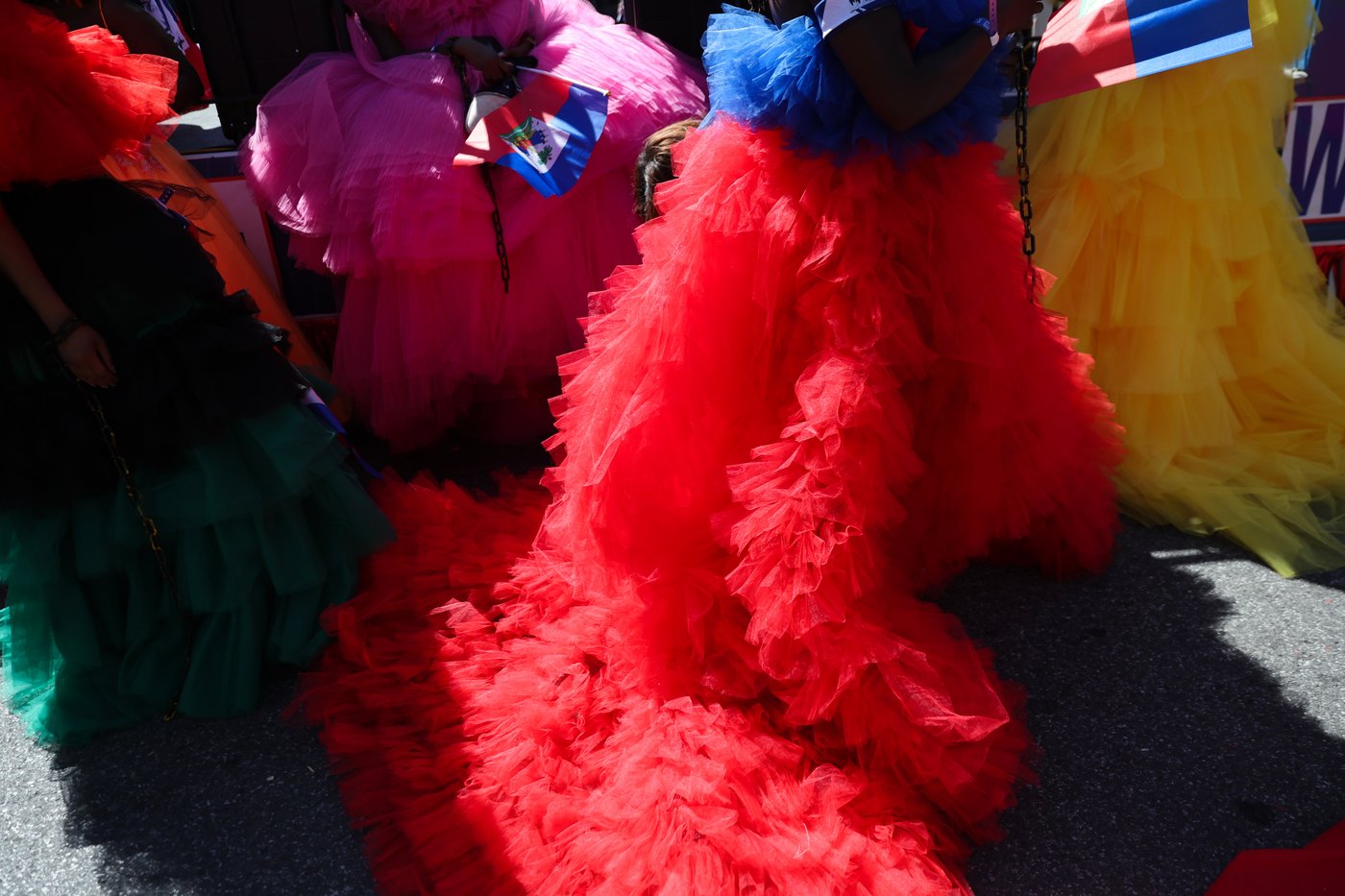 Caribbean Culture Fills Brooklyn’s Eastern Parkway, in photos | iNFOnews.ca
