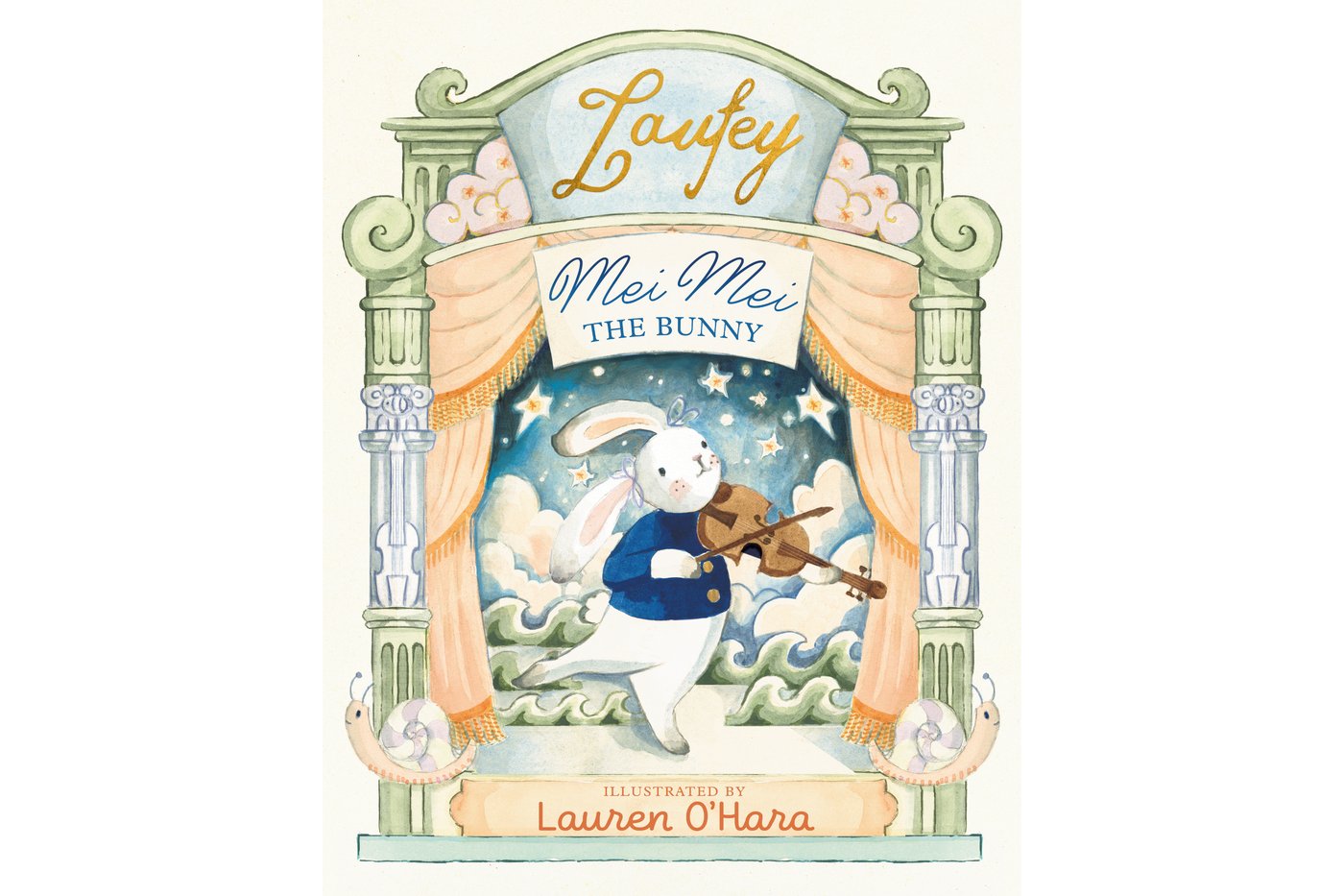From Grammy winner to children's author: Laufey's new book is 'Mei Mei The Bunny' | iNFOnews.ca From Grammy winner to children's author: Laufey's new book is 'Mei Mei The Bunny' | iNFOnews.ca