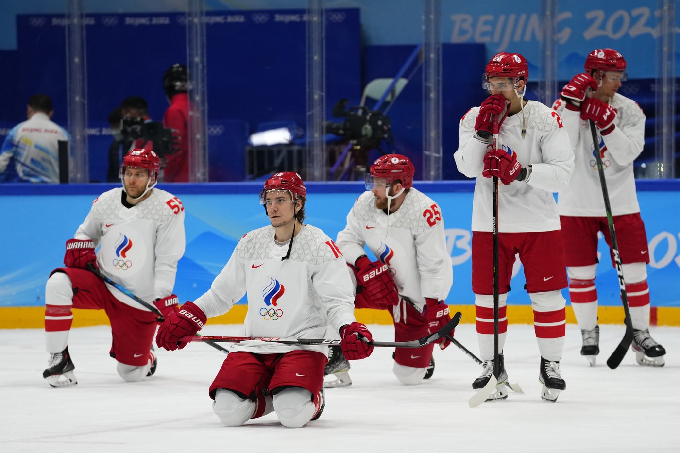 Russia and Belarus remain banned from ice hockey tournaments until at least May 2026 | iNFOnews.ca Russia and Belarus remain banned from ice hockey tournaments until at least May 2026 | iNFOnews.ca