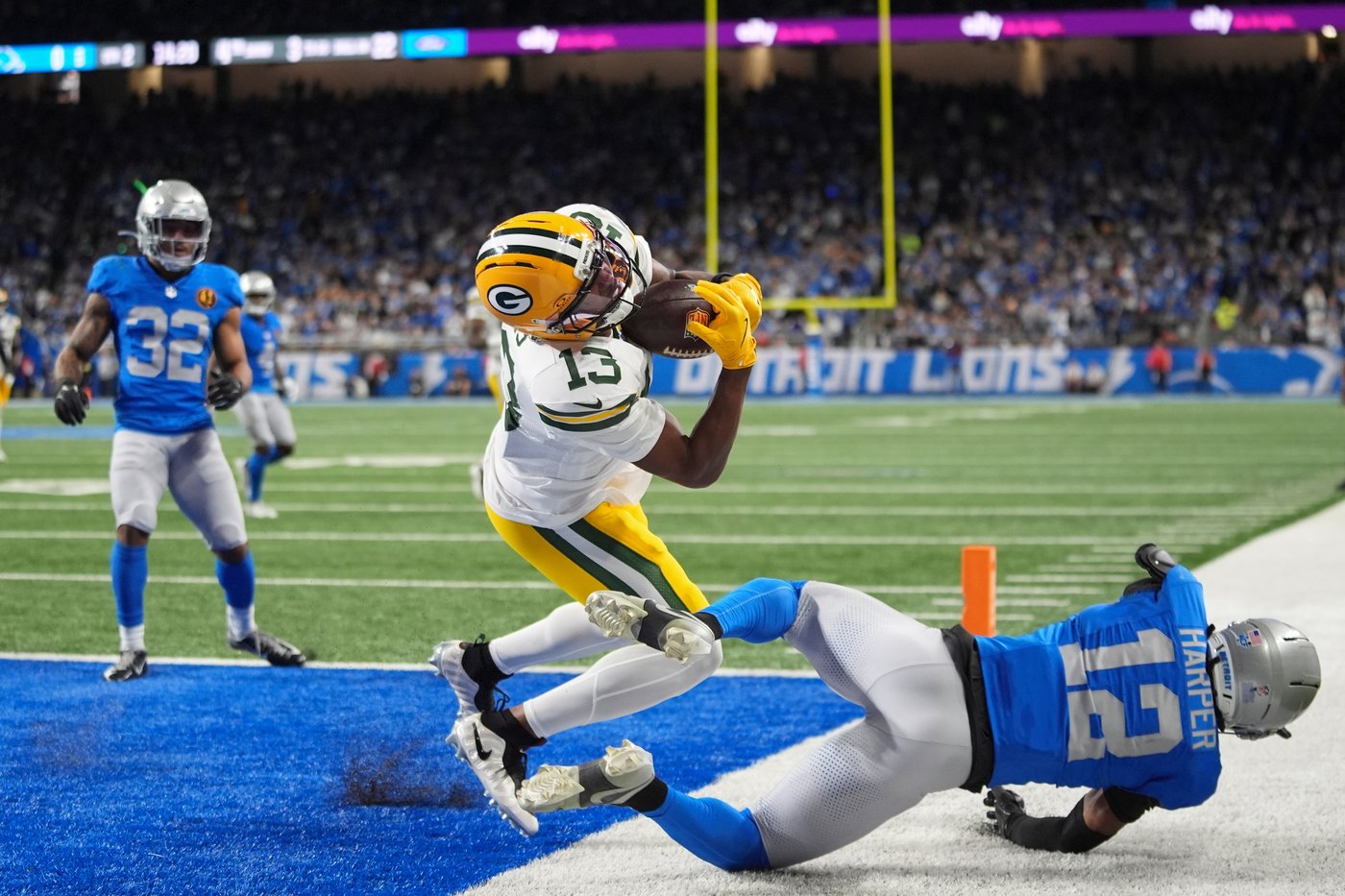 From worst to first: How the Patriots and Bears topped the NFL standings | iNFOnews.ca