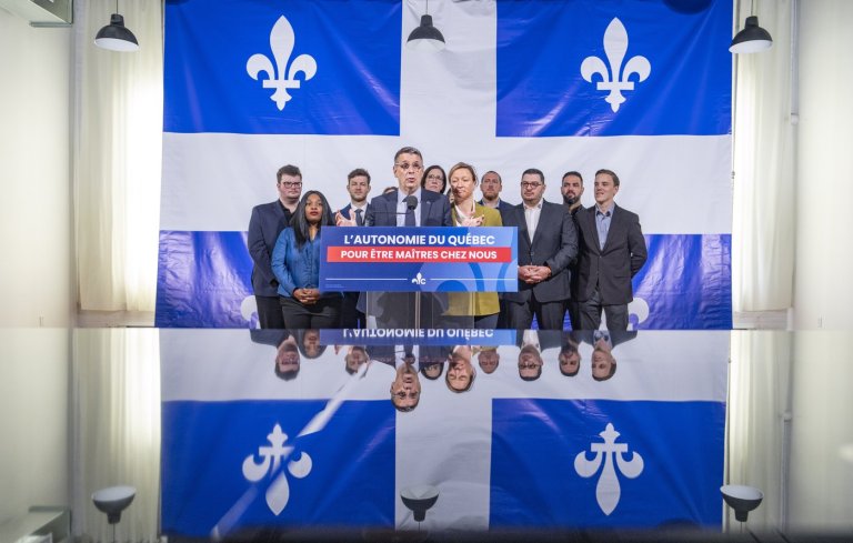 Quebec party leaders to take the stage for final debate of election campaign | iNFOnews.ca